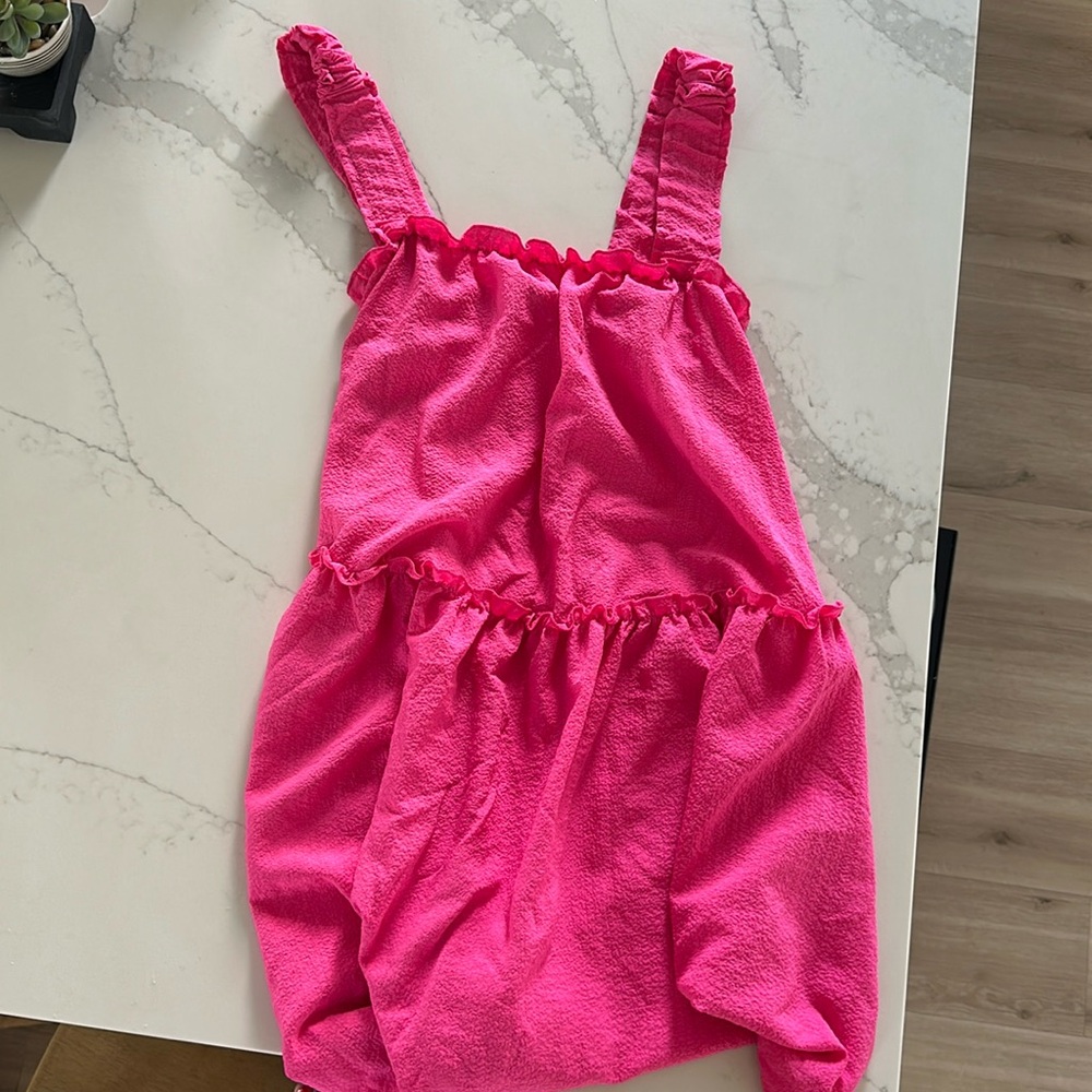 Brand new pink sundress